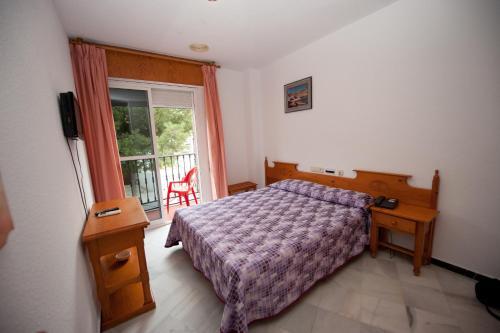 Albergue Hostal Sol Bah�a San Jos�