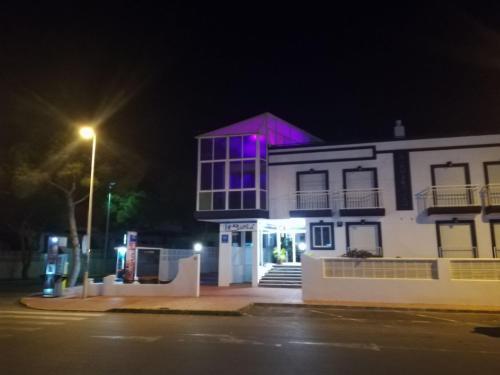 Albergue Hostal Sol Bah�a San Jos�
