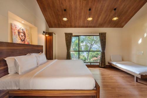 Villa Saffronstays Casa Tranquil