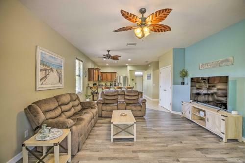 Sunny Cape Coral Home With Private Pool And Lanai