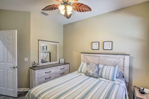 Sunny Cape Coral Home With Private Pool And Lanai