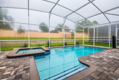 Magnificent Game Room Villla With Pool And Spa Villa