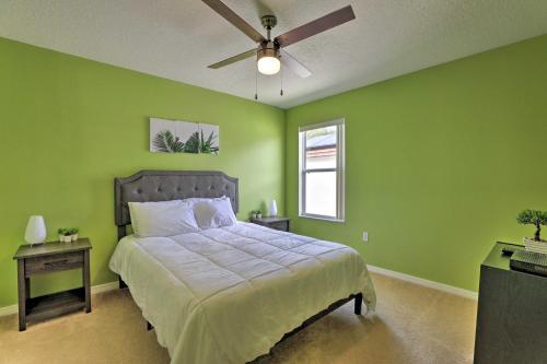 Large Davenport House With Private Pool Near Disney