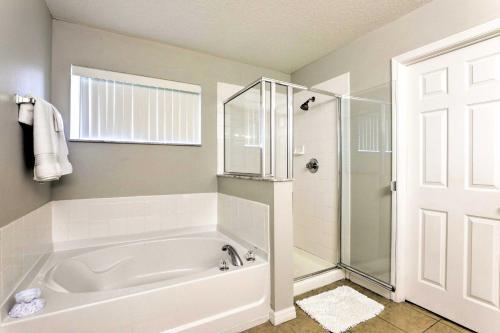 Large Davenport House With Private Pool Near Disney