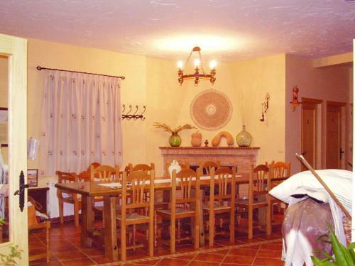 Casa Rural Molino Pataslargas