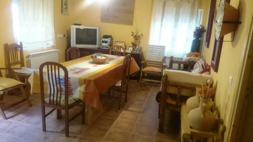 Casa Rural Molino Pataslargas