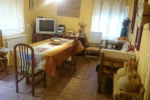 Casa Rural Molino Pataslargas