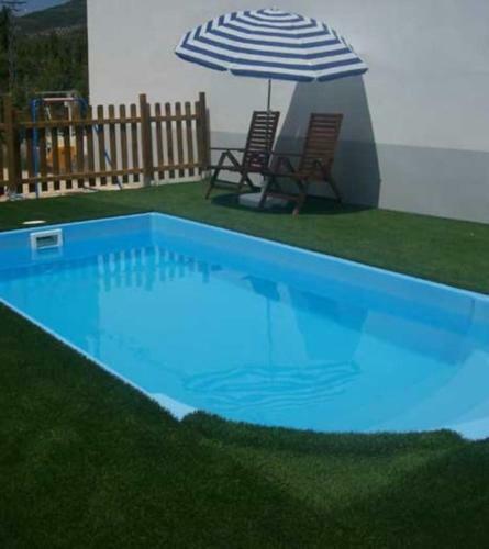 Casa Rural Molino Pataslargas