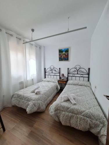 Apartamento El Lienzo Azul