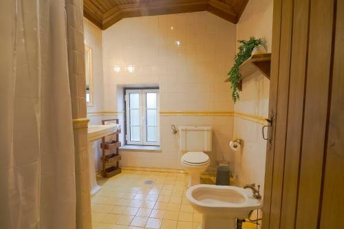 Quinta Dos Manteiros Com Piscina Coberta
