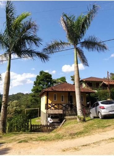 Casa de Campo Agrad�vel Em Visconde de Mau�
