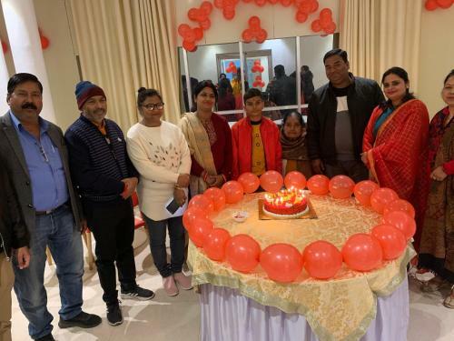 Hotel Ashirwad Inn