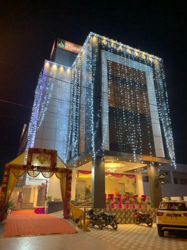 Hotel Ashirwad Inn