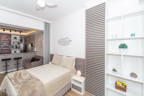 Apartamento Studio Alaska Copacabana