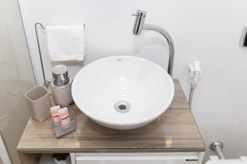 Apartamento Studio Alaska Copacabana