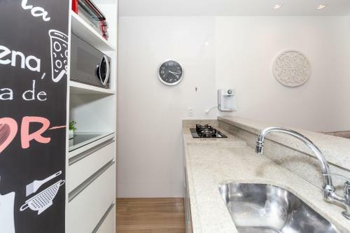Apartamento Studio Alaska Copacabana