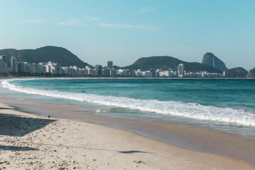 Apartamento Studio Alaska Copacabana