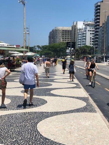 Apartamento Studio Alaska Copacabana