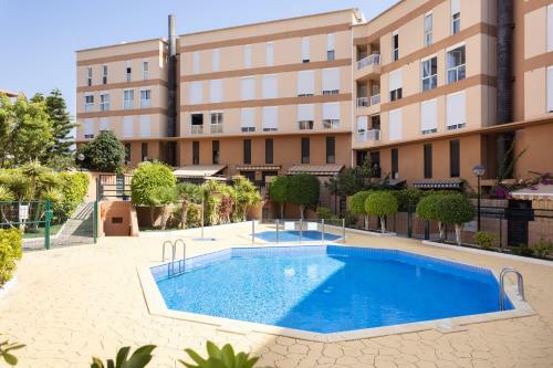 Apartamento Home2book Paradise M�dano, Pool & Wifi