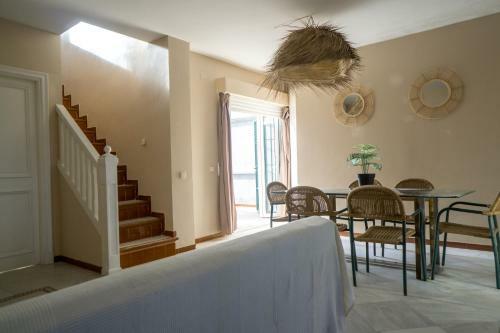 Apartamento Atico Blue Beach
