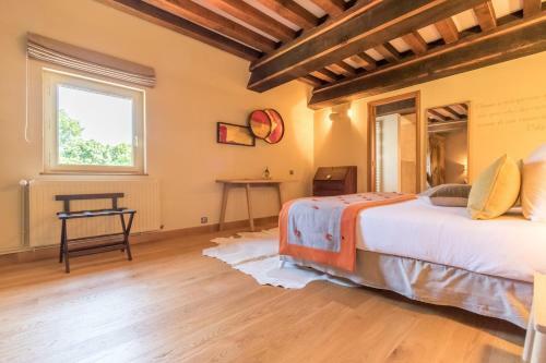 Hostal Maisons D'h�tes - Domaine Le Coq Enchant�