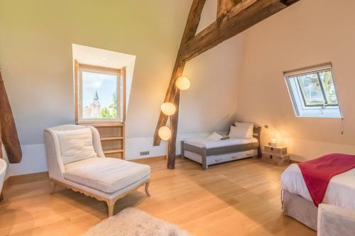 Hostal Maisons D'h�tes - Domaine Le Coq Enchant�
