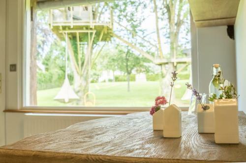 Hostal Maisons D'h�tes - Domaine Le Coq Enchant�