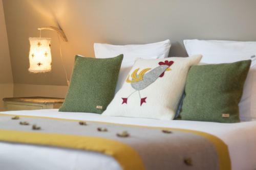 Hostal Maisons D'h�tes - Domaine Le Coq Enchant�