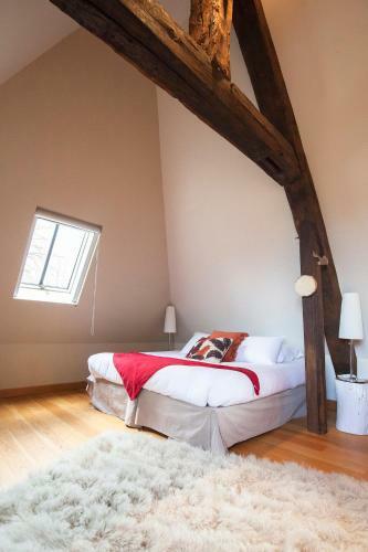 Hostal Maisons D'h�tes - Domaine Le Coq Enchant�