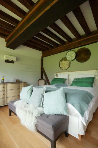 Hostal Maisons D'h�tes - Domaine Le Coq Enchant�