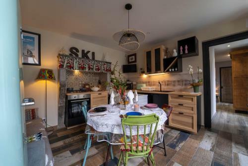 Hostal A Nouste Chambres D'hotes Et Gite