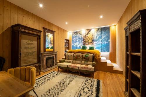 Hostal A Nouste Chambres D'hotes Et Gite