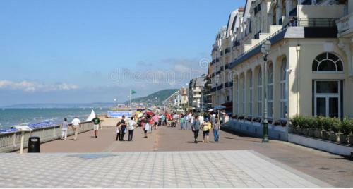 Apartamento Superbe Studio Triangle D?or Cabourg