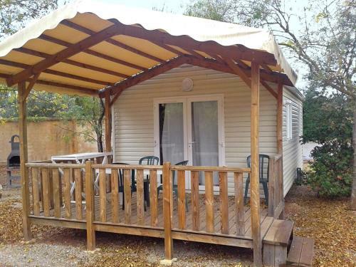 Camping Maeva Club Les Rivi�res ****