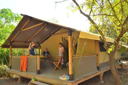 Camping Maeva Club Les Rivi�res ****