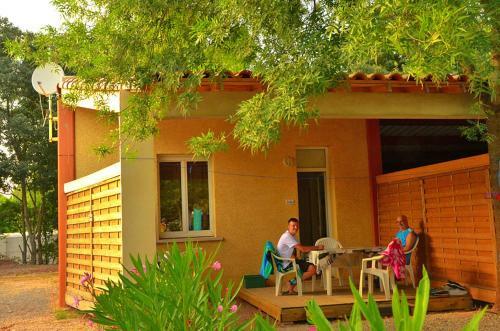 Camping Maeva Club Les Rivi�res ****