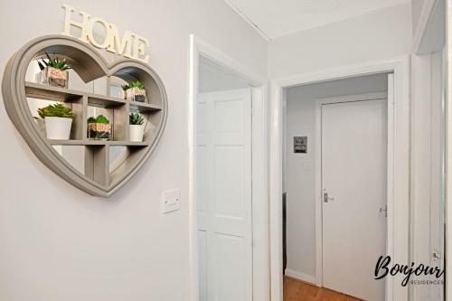 Anderston Cosy 1br-1ba Apartment Free Parking