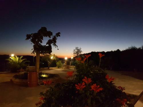 Apartamento Villa Panoramica Oasi Di Pace