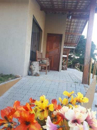 Apartamento Chal�s Rancho Da Marcha