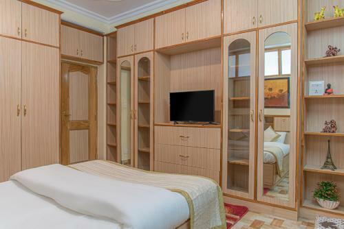 Apartamento Aashhray Vacattion Home