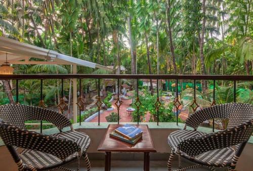 Villa Casa Blanca - Alibaug