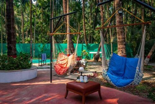 Villa Casa Blanca - Alibaug