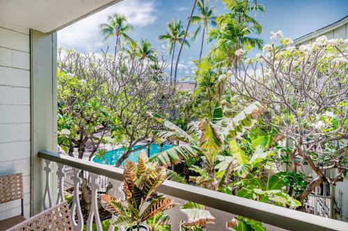 Apartamento Kona Islander Inn # 219