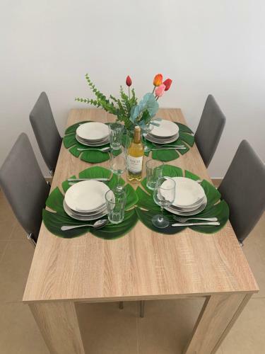 Apartamento De Ensue�o