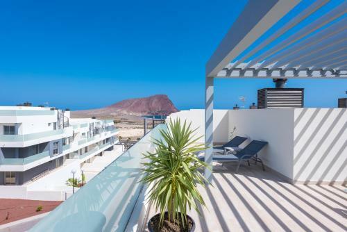 Apartamento La Tejita Sunset