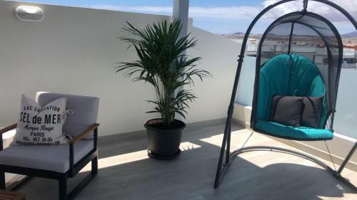 Apartamento La Tejita Sunset