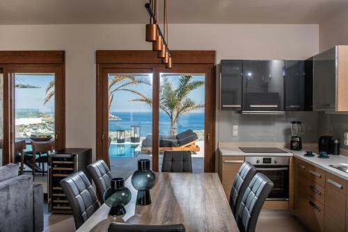 Villa Alpha House In Crete