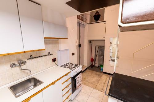 Apartamento A Due Passi Da Deffe - Genovainrelax
