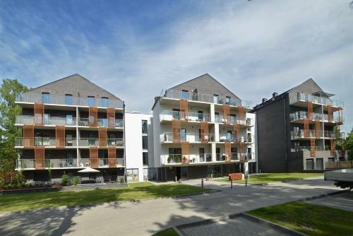 Laguna Apartament Polanica Residence 3