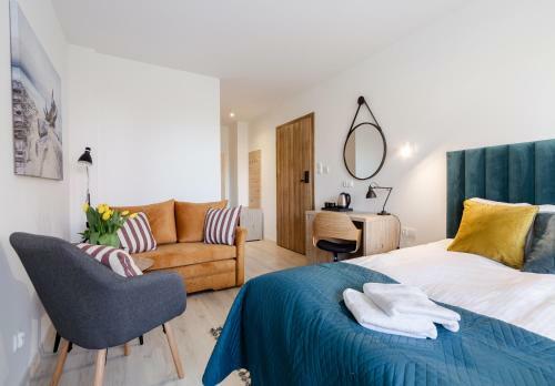Bed & Breakfast Villa Natura Rewa